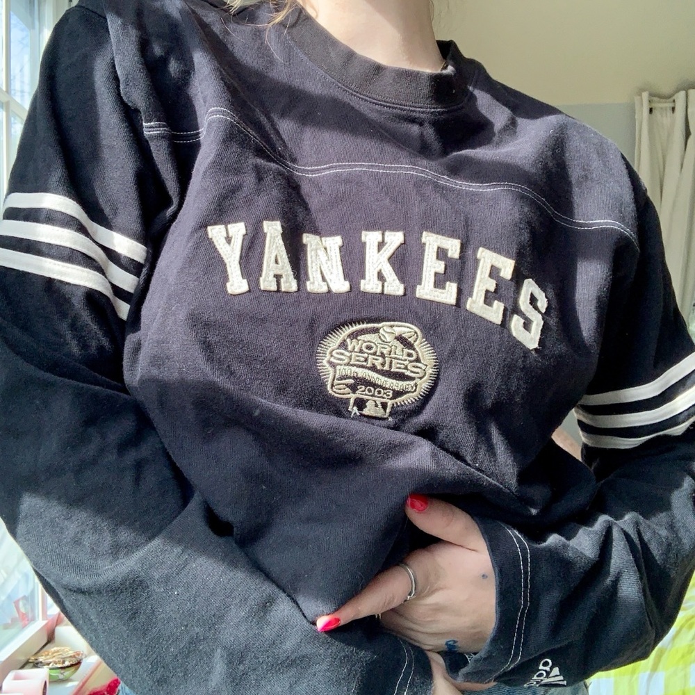 YANKEES WORLD SERIES TOP